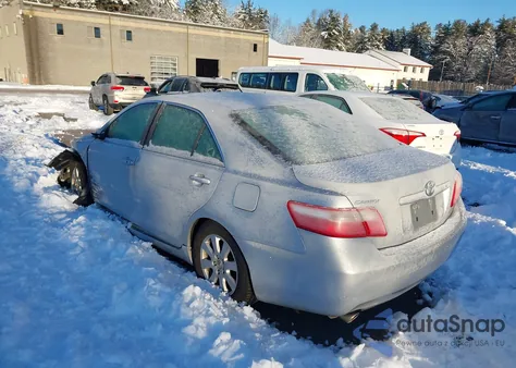 2008 Toyota Camry Xle V6 from USA, damaged, VIN 4T1BK46KX8U056188